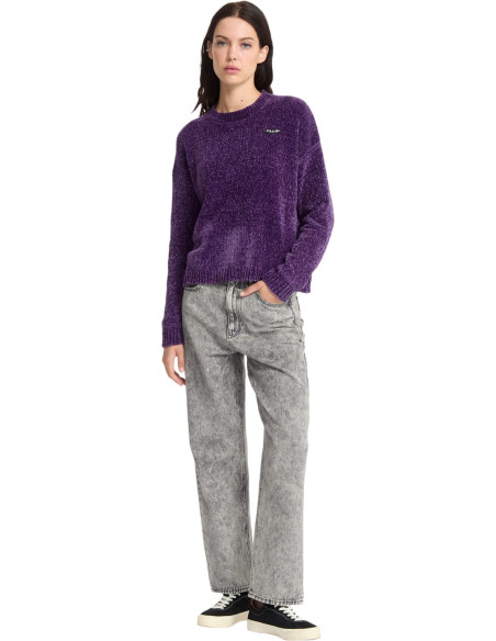 BUBBLE TEASE SWEATER