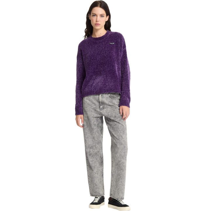 BUBBLE TEASE SWEATER