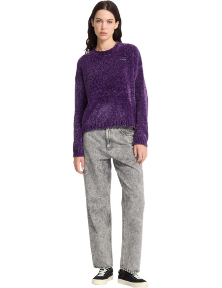 BUBBLE TEASE SWEATER