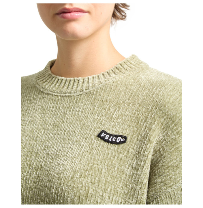 BUBBLE TEASE SWEATER