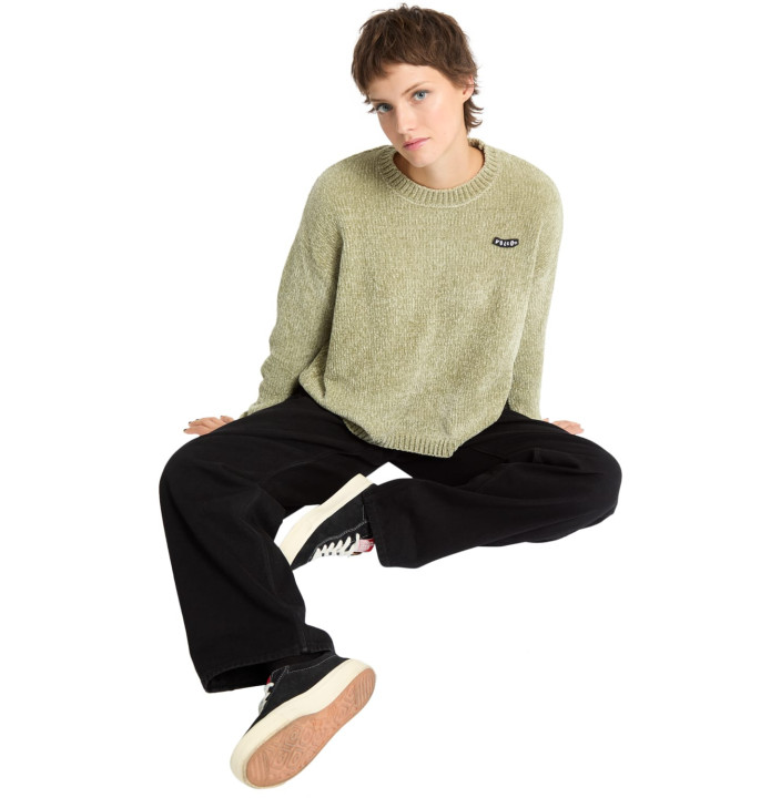 BUBBLE TEASE SWEATER