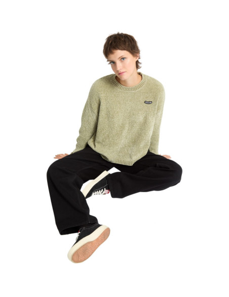 BUBBLE TEASE SWEATER