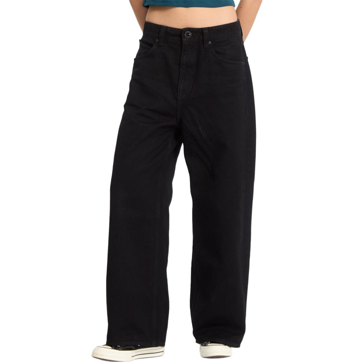 BEEGGY DENIM TROUSERS