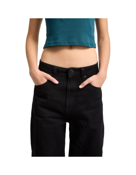 BEEGGY DENIM TROUSERS