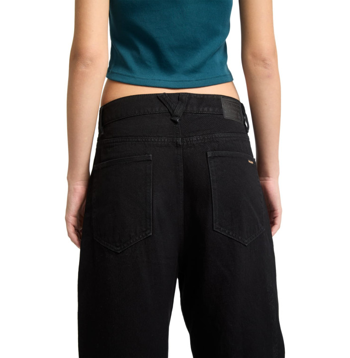 BEEGGY DENIM TROUSERS