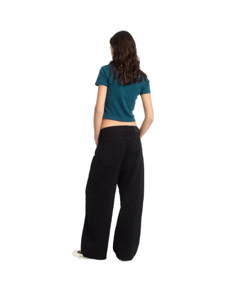 BEEGGY DENIM TROUSERS