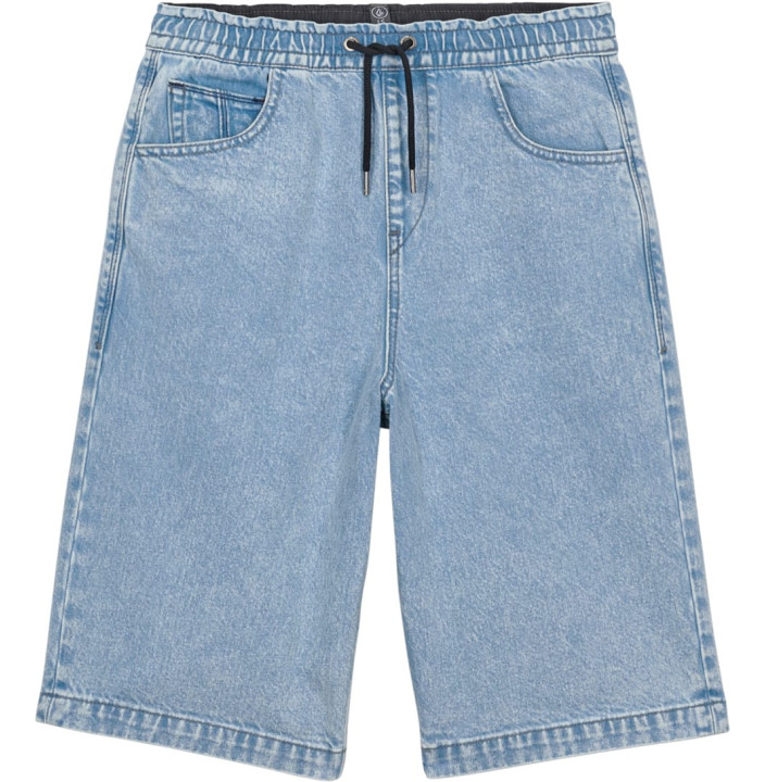 FREAZY LOOSE DENIM EW SHORT