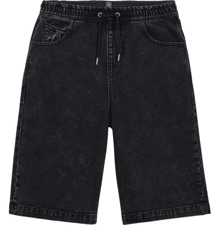 FREAZY LOOSE DENIM EW SHORT