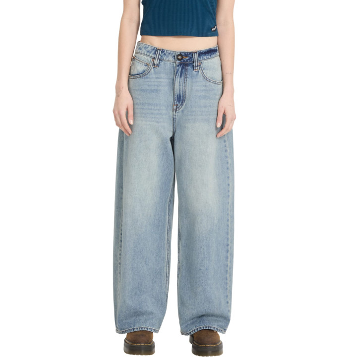 BEEGGY DENIM PANTS