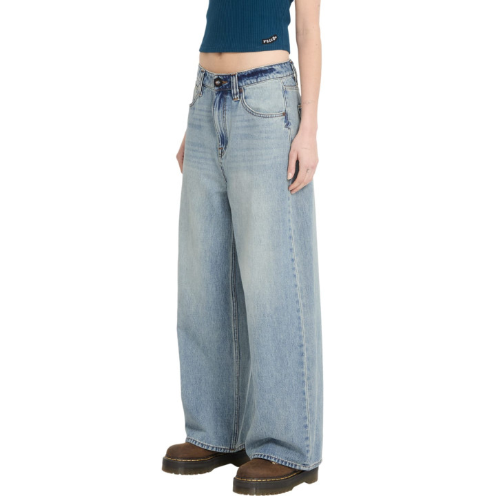 BEEGGY DENIM PANTS