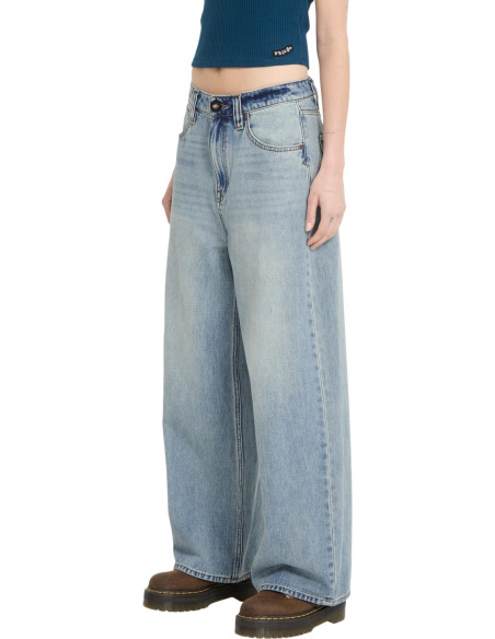 BEEGGY DENIM PANTS