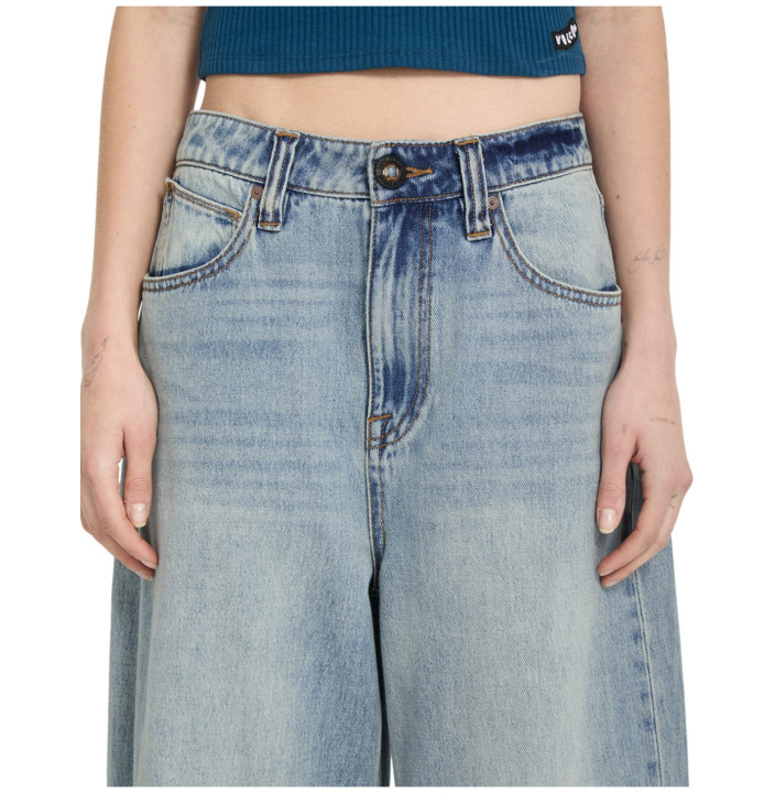 BEEGGY DENIM PANTS