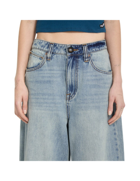 BEEGGY DENIM PANTS