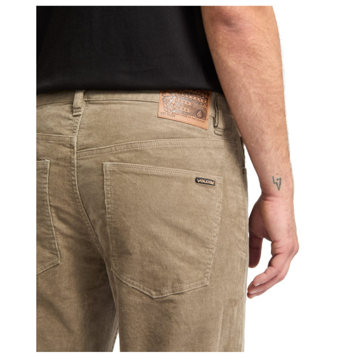 SOLVER 5 POCKET CORD