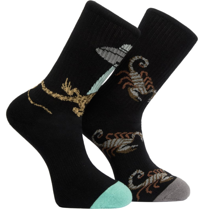 FA MICKEY MASON SOCK 4PC