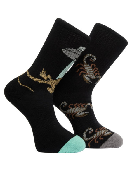 FA MICKEY MASON SOCK 4PC