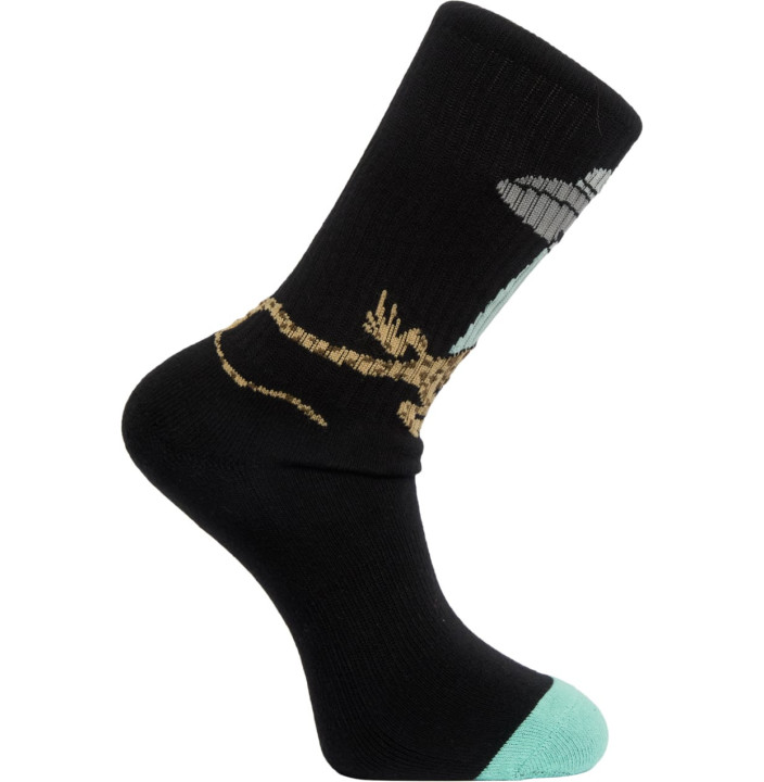 FA MICKEY MASON SOCK 4PC