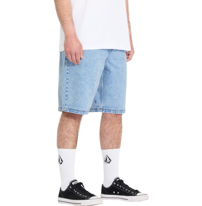 FREAZY DENIM EW SHORT 22