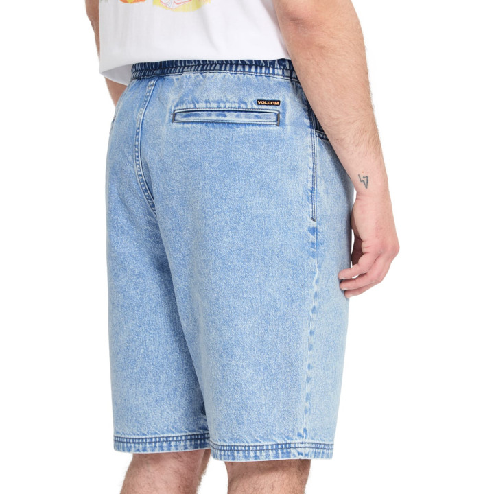 FREAZY DENIM EW SHORT 22