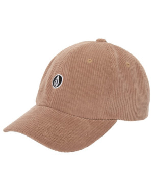 CIRCLE STONE CORD DAD HAT