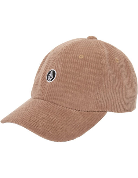 CIRCLE STONE CORD DAD HAT