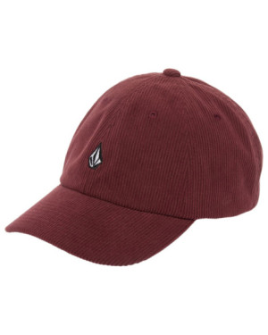 FULL STONE ADJ CORD HAT