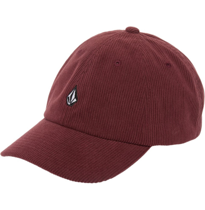 FULL STONE ADJ CORD HAT