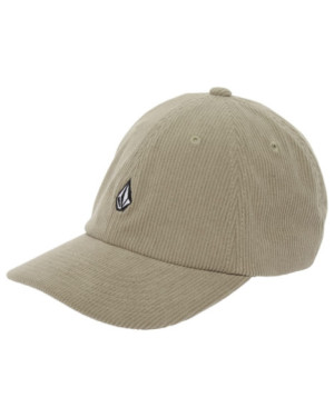 FULL STONE ADJ CORD HAT