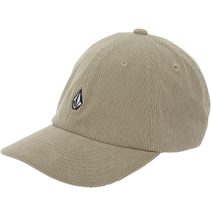 FULL STONE ADJ CORD HAT