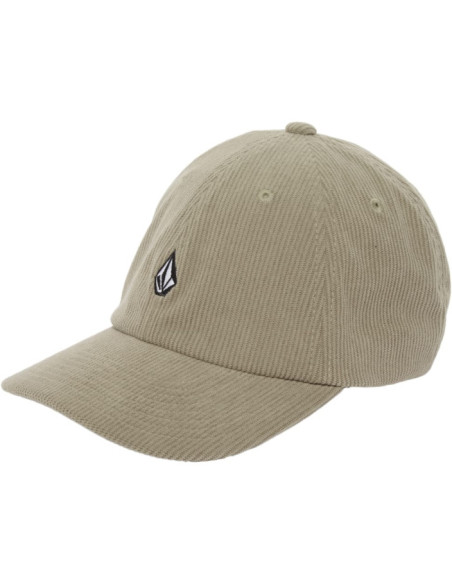 FULL STONE ADJ CORD HAT