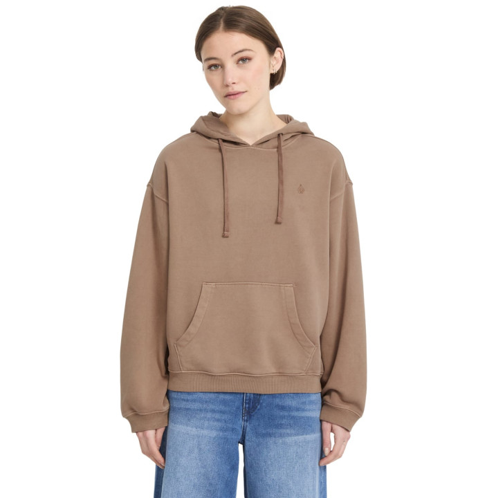 STONE SOFT HOODIE