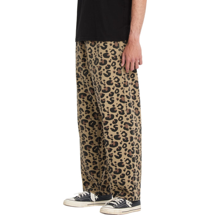 FREAZY LOOSE EW DENIM