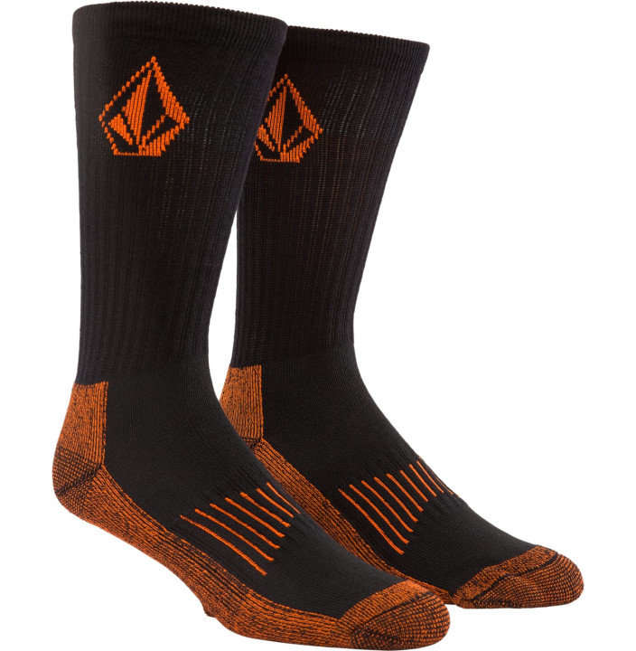 VOLCOM WORKWEAR SOCK 3PK