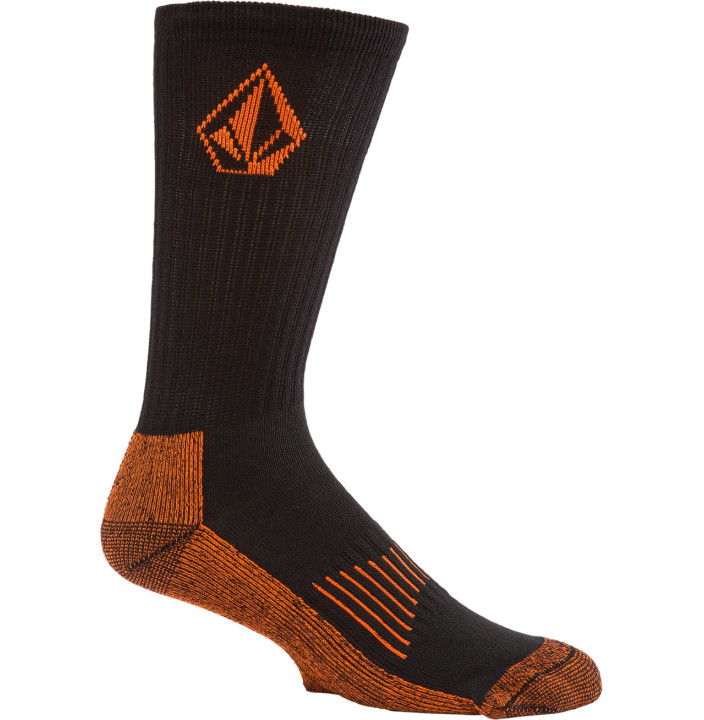 VOLCOM WORKWEAR SOCK 3PK