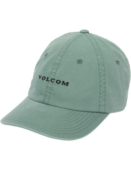 FULL STONE WASHED ADJ HAT