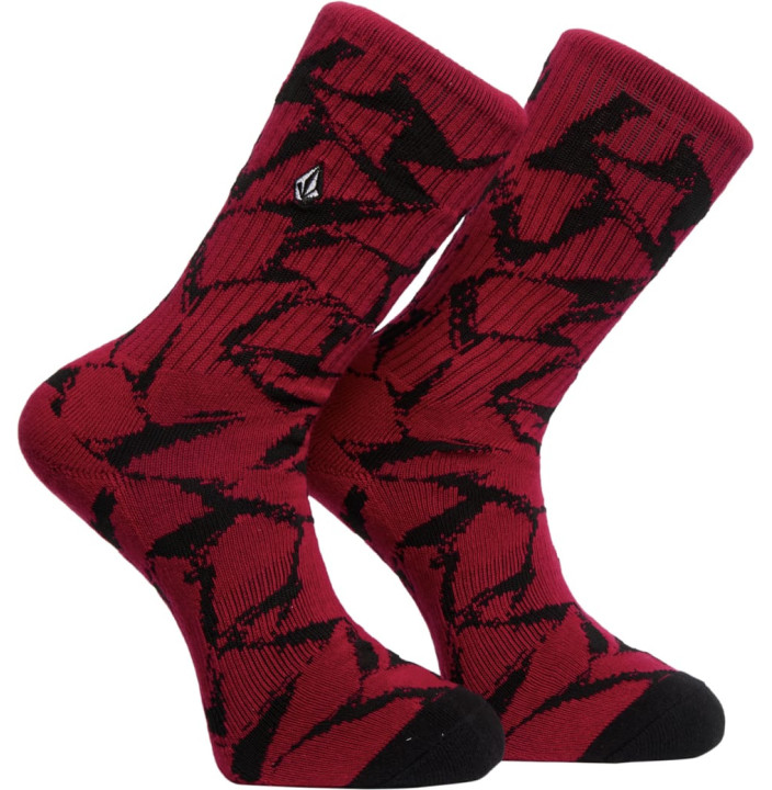 PRINT MIXER SOCK 2 3PK