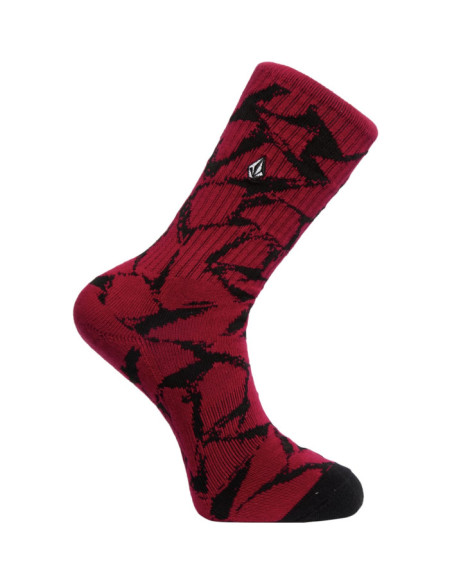 PRINT MIXER SOCK 2 3PK