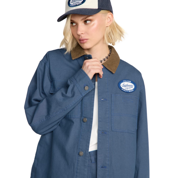 FULL CUT WORK JACKET