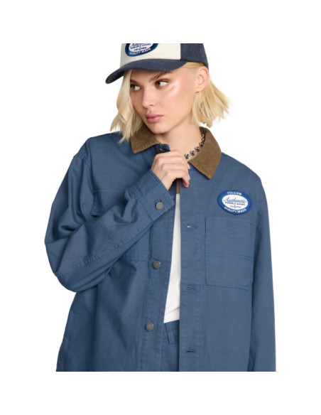 FULL CUT WORK JACKET