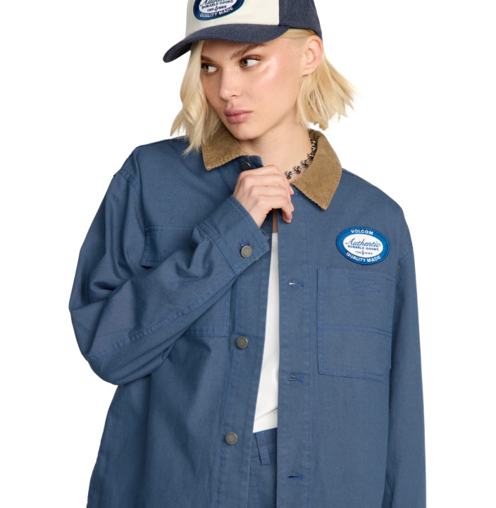 FULL CUT WORK JACKET