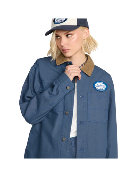 FULL CUT WORK JACKET