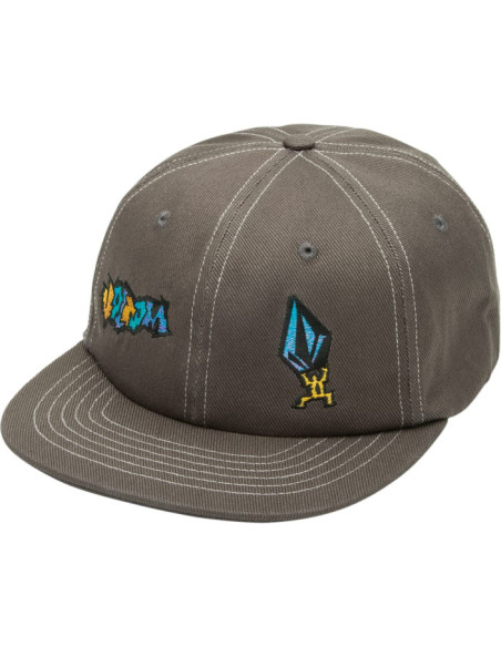 STAR SHIELDS FA ADJ HAT