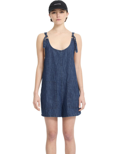 LIVED IN SHORT ROMPR