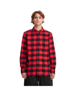 CADEN PLAID LS