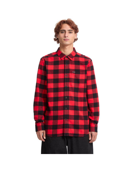 CADEN PLAID LS