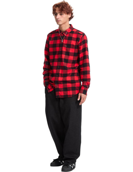 CADEN PLAID LS