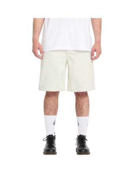 BILLOW DENIM SHORT 22