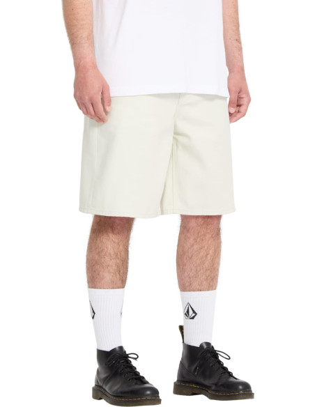 BILLOW DENIM SHORT 22