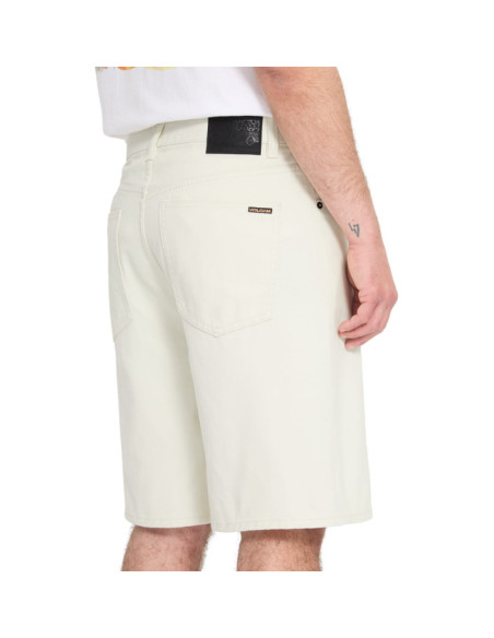 BILLOW DENIM SHORT 22