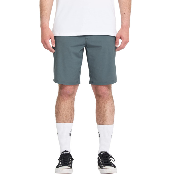 FRICKIN CROSS SHRED STATIC 20